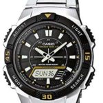 Reloj Casio Collection para Hombre AQ-S800WD-1EVEF barato en Amazon Moda