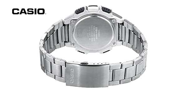 Reloj Casio Collection para Hombre AQ-S800WD-1EVEF chollo en Amazon Moda