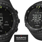 Reloj de montaña Suunto Core All Black