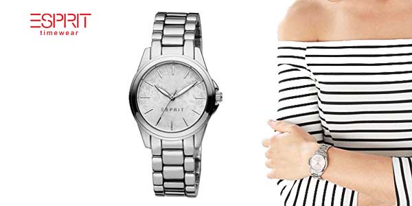 Reloj Esprit ES906642001 para mujer chollo en Amazon Moda