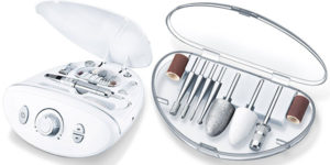 Set Beurer MP-100 de manicura y pedicura profesional barato