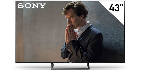 Smart TV Sony KD-43XE7004 UHD 4K HDR