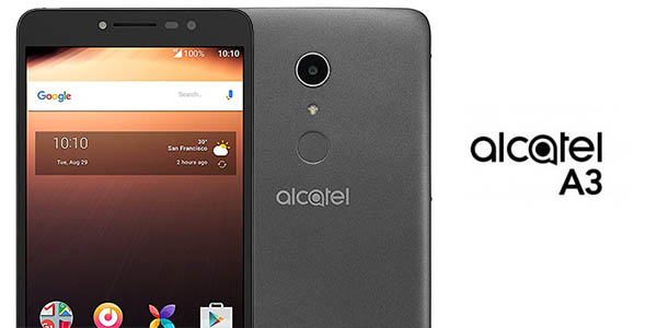 Smartphone Alcatel A3