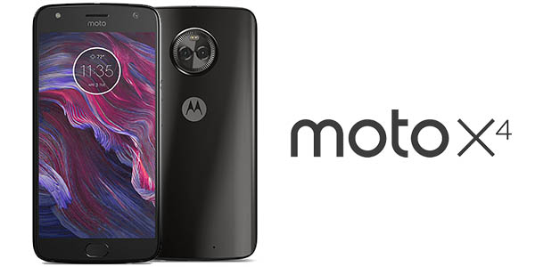 Smartphone Motorola Moto X4