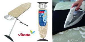 Tabla de planchar Vileda Viva Express Comfort barata
