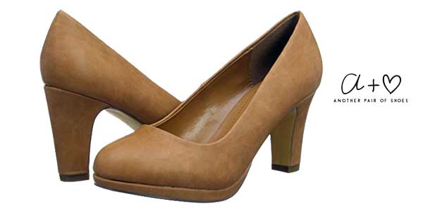 Zapatos de salón Another Pair of Shoes Patriciaae3 para mujer baratos en Amazon Moda