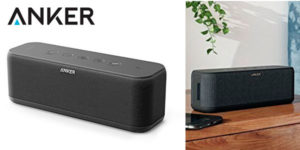 Altavoz Portátil Bluetooth Anker Soundocre Boost barato en Amazon