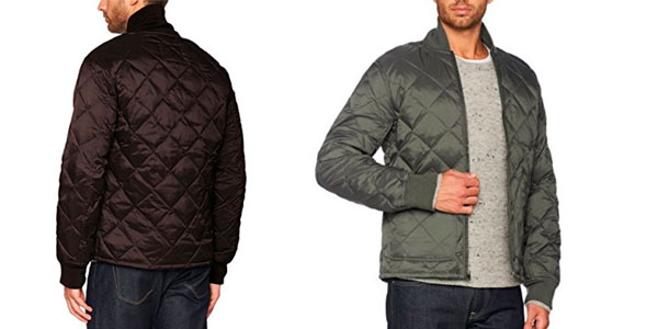 Chaqueta Dockers Jacket quilted Down acolchada para hombre