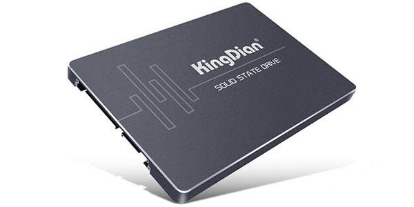 KingDian S280 de 480 GB en Amazon