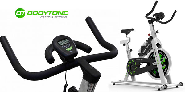 Respecto a Mejora terminar ▷ Bicicleta de spinning Bodytone Covadonga con consola de monitorización  por sólo 269,99€ con envío gratis