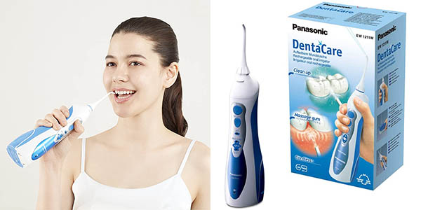 Irrigador dental elÃ©ctrico Panasonic EW1211W845