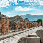 Nápoles Pompeya viaje ruta barato