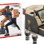 Kits de Nintendo Labo para Switch