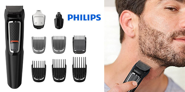 Recortadora de barba Philips MG3740/15 barata