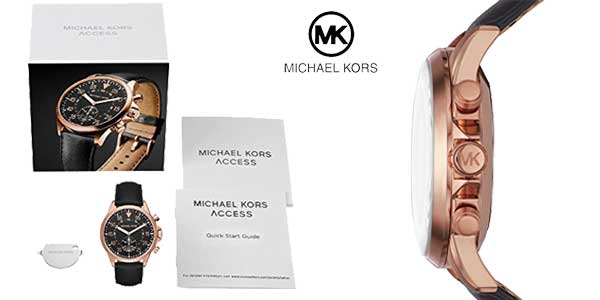 Reloj Michael Kors para Hombre MKT4007 oferta en Amazon Moda
