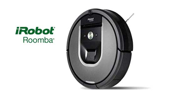 Robot aspirador Roomba 965 chollo en eBay 