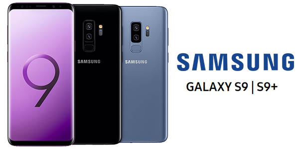 Samsung Galaxy S9 o S9+