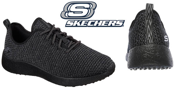 Skechers Burst Donlen zapatillas ligeras para hombre oferta