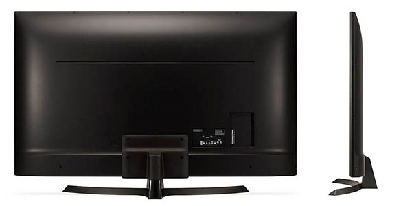 LG 49UJ634V UHD 4K con smart TV webOS 3.5