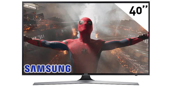 Smart TV Samsung UE40MU6120 UHD 4K HDR