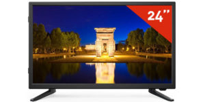 Televisor LED TD Systems K24DLT7F Full HD de 24''