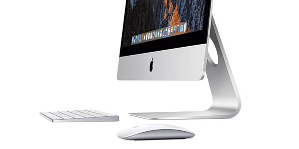 Apple iMac MMQA2 de 21,5'' barato