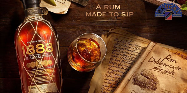 Ron Brugal 1888 Gran Reserva Familiar botella de 700 ml chollo en Amazon