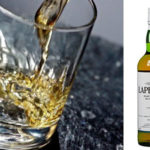 Botella de whisky escocés Laphroaig de 10 años (70 cl) barato