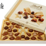 Caja de 34 bombones Lindt Dulces Sueños 345 gramos barata en Amazon