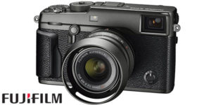 Cámara Evil Fujifilm X-Pro2 con objetivo 23mm