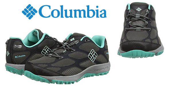 Columbia Conspiracy IV Outdry zapatillas de senderismo para mujer baratas