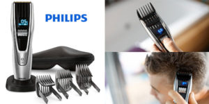 cortapelos philips hc949015 cuchillas titanio autoafilables barato