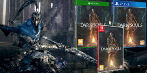 Dark Souls Remastered para Nintendo Switch, PS4 y Xbox One