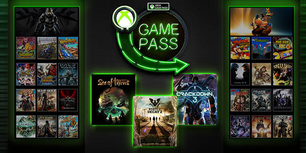 Xbox Game Pass barato
