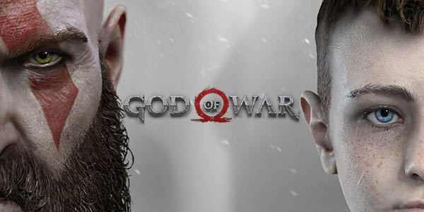 God of War para PS4 barato