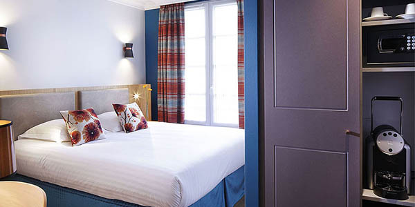 Hotel Comète Paris oferta
