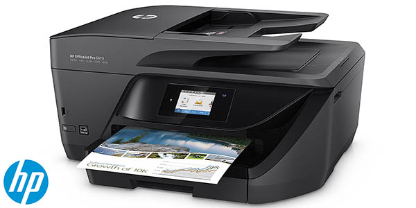 Impresora multifunción HP OfficeJet Pro 6970