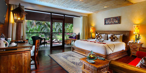 Jungle Retreat Kupu Kupu Barong hotel Bali en oferta