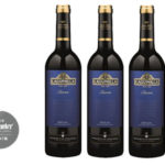 Pack tres botellas Vino Tinto Reserva Lagunilla 750 ml barato en Amazon