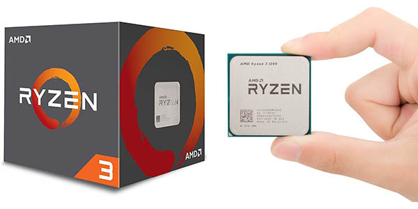 Procesador AMD Ryzen 3 1200 3.4 GHz