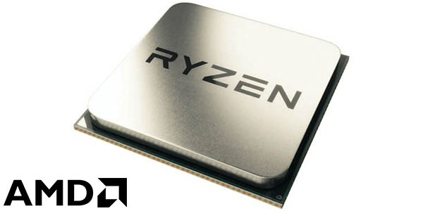 AMD Ryzen 3 1200 3.4 GHz en Amazon