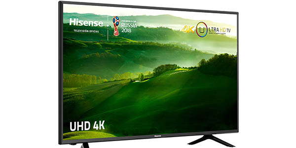 Smart TV Hisense H55N5300 UHD 4K barato