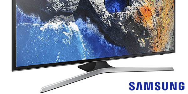Smart TV Samsung UE50MU6192 UHD 4K barato