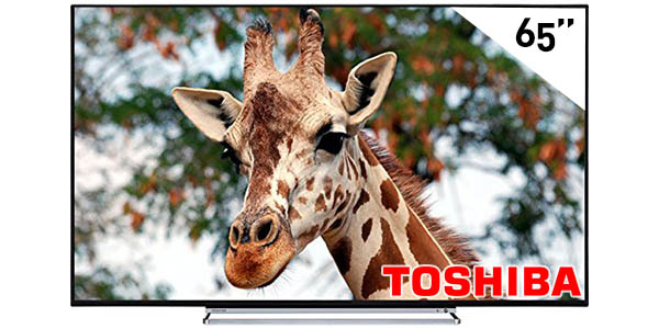 Smart TV Toshiba 65U6763DG UHD 4K de 65''