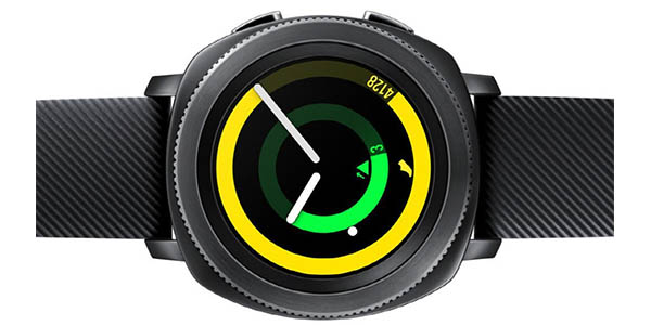 Smartwatch Samsung Gear Sport barato