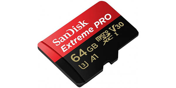 SanDisk Extreme PRO 64 GB A1 barata