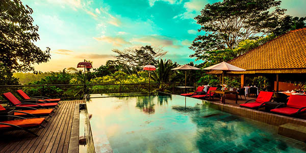 vacaciones a Bali por Ubud y Jumbaran con presupuesto low cost