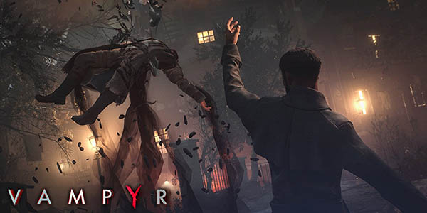Vampyr para PC Steam, PS4 o Xbox One barato