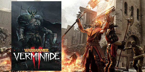 Warhammer: Vermintide 2 para PC Steam