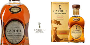 Cardhu Gold Reserve Whisky Escocés - 700 ml barato en Amazon